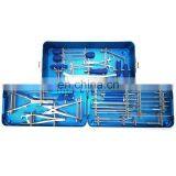 Factory Price Orthopedic Surgical Instruments TLIF PEEK Cage Instrument Set Spine Surgery Medical Instruments Set thumbnail-4