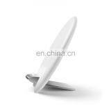 15w Round QI Wireless Desktop Charger thumbnail-3