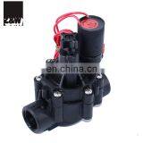 1" IRRIGATION VALVE SOLENOID MAGNETIC AUTO CONTROL DN25 Bleed Screw DC 12V AC 220V LATCHING