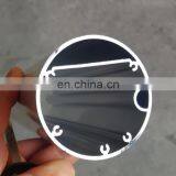 CNC Machining Extruded Aluminium Profiles , Anodized 6063-T5 LED Aluminum Profile thumbnail-4