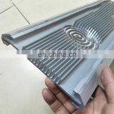 Toshine Solid Aluminum Extrusion Profiles , Led Lightling Extruded Heat Sink thumbnail-4