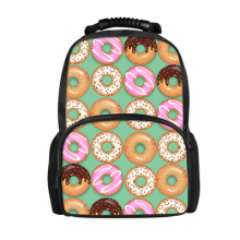 Cross-border Hot Products Student Backpack Large Capacity Manufacturers Direct Fashion Printed Schoolbags Customization for Girl thumbnail-2