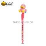 New Design Plush Animal Head Ball Pen With Custom Logo for Gift Quality Choice thumbnail-3