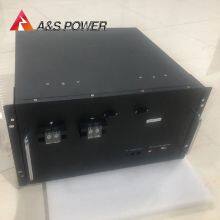 48V100Ah 5U for Telecom, Power Wall Rechargeable Li -ion Cells China Li-ion Battery thumbnail-4