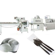Horizontal AMPULES PACKAGING MACHINE FOR SALE
