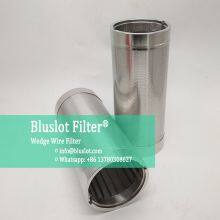 Wedge Wire Filter Element - Bluslot Filter thumbnail-4