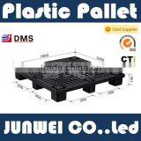 100% Virgin PP Wholesale Cheap Plastic Pallet 14# thumbnail-1