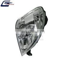 Heavy Duty Truck Parts Head Lamp OEM 69500010 for IVECO Headlight thumbnail-2