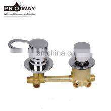 Sanitary Ware Bathroom Wall Mount Shower Kitchen Faucet Shower Sink Faucet Timer thumbnail-5