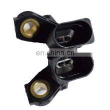Free Shipping!For Audi A3 VW Beetle Jetta Passat Tiguan Front Wheels ABS Speed Sensor Set 2pcs thumbnail-4