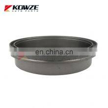 Rear Brake Drum for Pickup Mitsubishi L200 Triton MN102439 4615A127 thumbnail-4