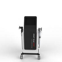 2021 Sell Best Vertical Shock Wave Therapy Equipment Machine Tecar Ultrasound For Pain Relief With ED thumbnail-4