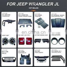 Hot Sale Auto Electric Car Spare Parts for Jeep Wrangler JL thumbnail-2