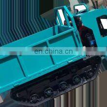 Mini Hydraulic Dumper/ Power Barrow/ Garden Truck for Sale thumbnail-4