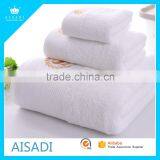 2016 New Hotel bath towelwith Customer LOGO with 100 Cotton with White colour