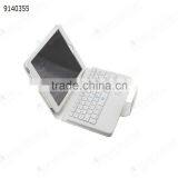 Bluetooth Keyboard for IPad Mini,white