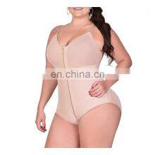 Control Seamless Bodysuit Waist Trainer For Waist Trainer Women thumbnail-4