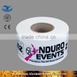 cheap price non adhesive NDURO EVENT PE Barrier Tape OP013-8