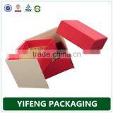Fashion Custom Logo Printed Paper Counter Display Box