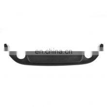 For VW GOLF 7 MK7 Clubsport Style Rear Diffuser 14-16 thumbnail-1