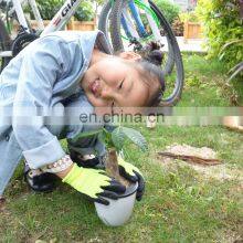 HANDLANDY Speziell Work Gloves Economical Work Latex Dipped Palm Gloves,palm Protection Gloves Garden thumbnail-2