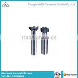 Hot Selling T Slot Tungsten Carbide Milling Cutter With Coating thumbnail-1