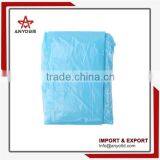 High Quality and Inexpensive 2015 Disposable Rain Poncho With Logo Print thumbnail-3