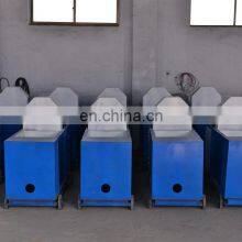 No Smoking Wood Sawdust Briquette Press for Shisha thumbnail-5