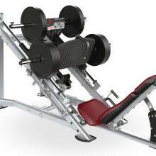 Fitness Machines/Plate Loaded/Hack Squat Machine/45 Degree Leg Press