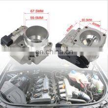 Spabb Auto Engine Spare Parts Electronic Spacer Throttle Body 0280750009 06B133062M for AUDI VW thumbnail-4