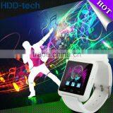2016 Hot Sale U8 Smart Watch Portable Sport Wristwatch Smart Phone Bluetooth Watch