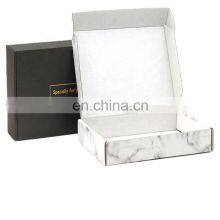 Economic Manufacture Corrugated Box With CMYK Custom Logo Mail Order Cajas de Carton Boxes thumbnail-1