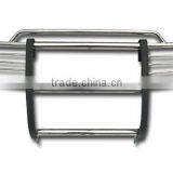 STAINLESS GRILLE GUARD FOR DISCOVERY 3 thumbnail-1