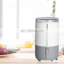 Powerful Matte Black Stainless Steel Burr Mini Manual Hand Industrial Coffee Grinder thumbnail-1