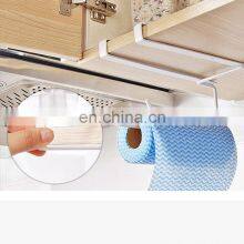 Manufacturer Wholesale One Hand Good Wall Mount Easy Tear Kitchen Paper Towel Holder thumbnail-3