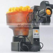 Variable Speed Table Tennis Machine Pingpong Ball Machine Table Tennis Robot thumbnail-3