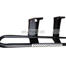 Offroad Auto Parts Running Board for Suziki Jimny 98-17 Car Accessories Black Side Step Bar thumbnail-3