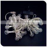 Holiday String Light With Soccer Multi Color thumbnail-2