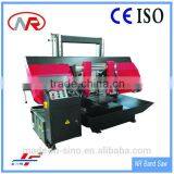 GZ-4240 Double-column Cutter Hydraulic Horizontal Used Bandsaw Machine thumbnail-3