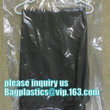 Garment Cover, Clear Poly Dry Cleaning Bags, Disposable Garment Bags, Custom Poly Bags, Garment Packaging Bag Cover Dry Clean Poly Garment Bag Rolls,laundry Dry Cleaning Garment Bag,Clear Polythene 21x4x54'', thumbnail-3