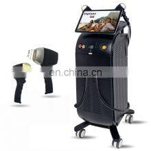 2022 Newest 4K 1200W1600W 1800W Alma Sopran Ice Platinum 808 Sopran Titanium Diode Laser Hair Removal Machine Price thumbnail-5