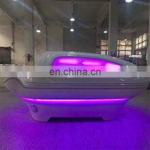 With Adapted Ozone Therapy For Slimming Convenience Spa Infrared Capsule Equipment thumbnail-3