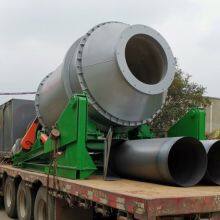 Rotary Furnace, Rotary Furnace for Waste Aluminum Treatment, 6T Dump Rotary Furnace thumbnail-2