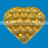 Chocolate Package Metallized PVC Film thumbnail-3