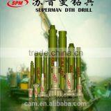 LOW Pressure Drilling Bit DTH DRILL BITS SPM80XD-90 thumbnail-4