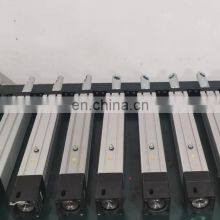 China Manufacturer IEC60034 IE1 IE2 High Precision Stepping Push Rod Compact Servo Electric Cylinder Actuator for Machine thumbnail-3