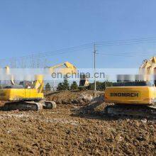 SINOMACH 21ton Medium-size Crawler Excavator ZG3210-9C Suitable for Mining thumbnail-4