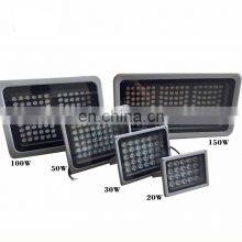 New Design Aluminum Outdoor Floodlights 20w 30w 50w 100w 150w 200w 300w Stadium Led Flood Light thumbnail-5