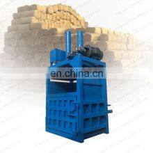 Multifunctional Hydraulic Scrap Grass Baler Machine