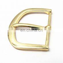 High Quality Double Eyes Buckle Customize Double Bar Pin Buckle thumbnail-5